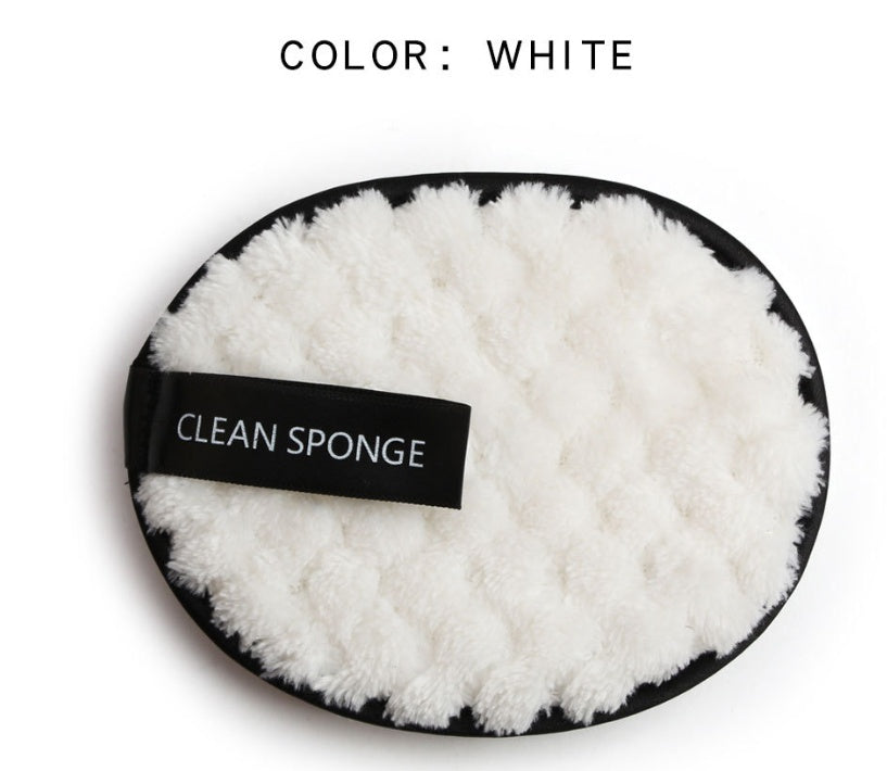 Eco-Friendly Reusable Makeup Remover Pads - Sustainable Skincare Solution