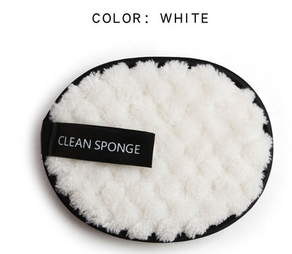 Eco-Friendly Reusable Makeup Remover Pads - Sustainable Skincare Solution
