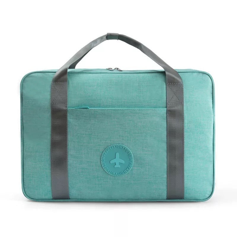 Eco-Friendly Travel Shoe Bag - Sustainable & Reusable Storage Solution