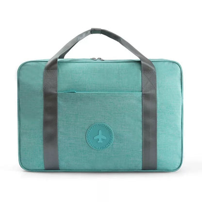 Eco-Friendly Travel Shoe Bag - Sustainable & Reusable Storage Solution
