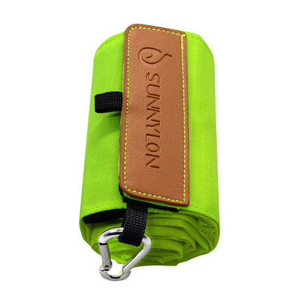 Eco-Friendly Foldable Shopping Bag - Reusable, Lightweight, Portable
