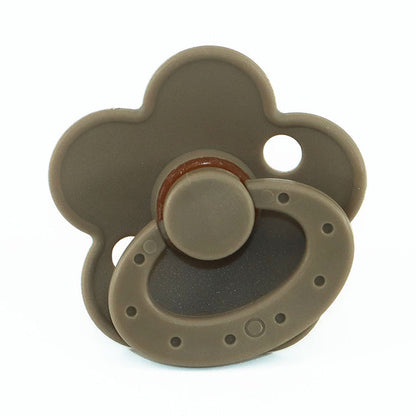 Eco-Friendly Silicone Baby Pacifier - Safe & Soothing for Infants