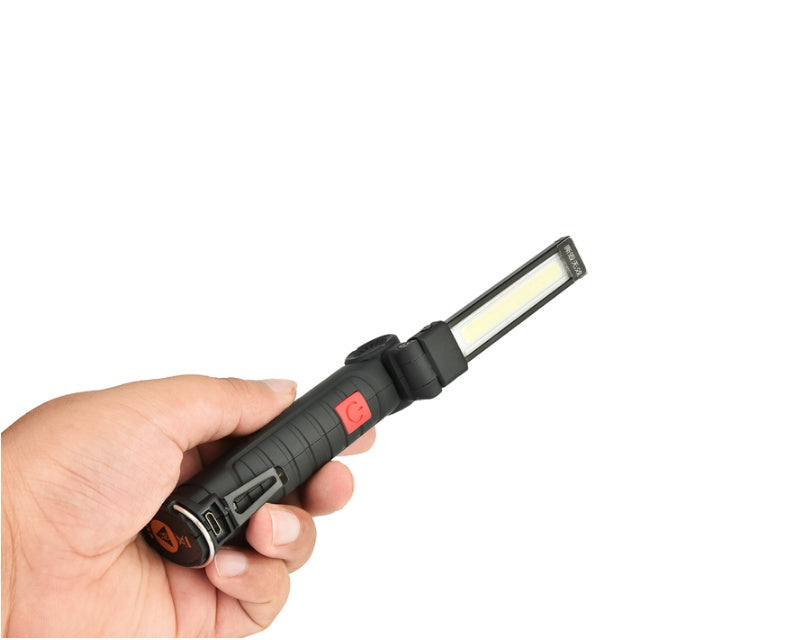 Rechargeable Multi-Mode Worklight for Sustainable Living
