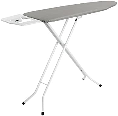 60 Pieces Ironing Boards (110 X 34 Cm – Steam Iron Rest – Heat Resistant – Lightweight – Adjustable Height – Lock System – Assorted Colors)