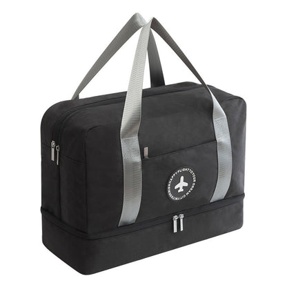 Eco-Friendly Travel Shoe Bag - Sustainable & Reusable Storage Solution