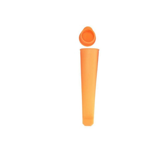Eco-Friendly Silicone Ice Pop Molds - Reusable, Colorful, Sustainable