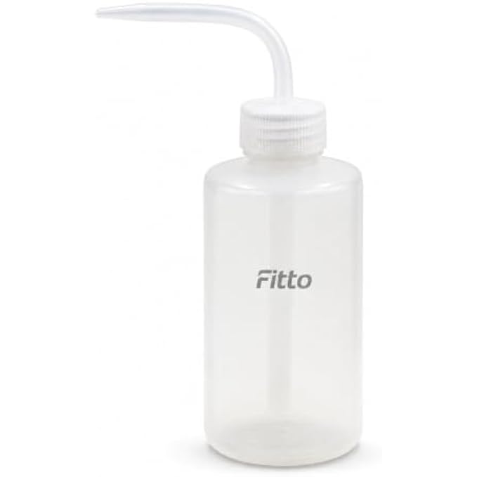 240 Pieces Oil Dispenser Bottles (500 ml – Food-Grade Plastic Squeeze Bottle with Long Curved Spout for Oil – Sauce and Vinegar – Transparent White)