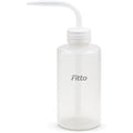 240 Pieces Oil Dispenser Bottles (500 ml – Food-Grade Plastic Squeeze Bottle with Long Curved Spout for Oil – Sauce and Vinegar – Transparent White)