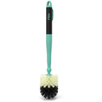 120 Pieces 1 PC Toilet Brushes with Long Easy-Grip Handle (Dense Bristles for Toilet Bowl Cleaning and Bathroom Cleaning)