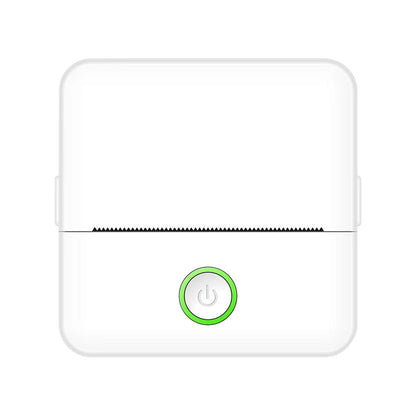 Eco-Friendly Mini Portable Printer - Compact & Sustainable