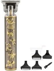 72 Pieces GM-6627 Rechargeable Hair Trimmers