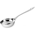 96 Pieces Stainless Steel Dosa Ladles with Long Handle (Deep Round Batter Pouring Spoon for Dosa – Crepes – Pancakes and Kitchen Serving – Silver)