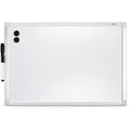 96 Pieces Magnetic Whiteboards (30 x 20 cm Reusable Dry-Erase Board with Marker and 2 Magnets for Home – School and Office)
