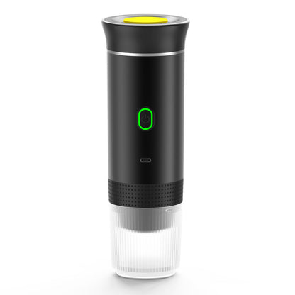 Portable Eco-Friendly Coffee Maker - Compact & Sustainable Brewing