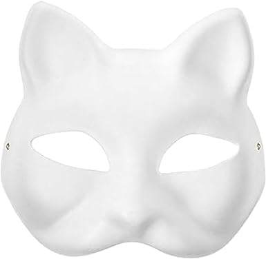 144 Pieces Painting Masks (17cm x 18cm White – Reusable Protective Mask for Painting and DIY Projects)