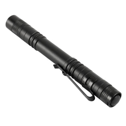 Eco-Friendly Rechargeable Flashlight Set - Durable, Compact, Sustainable