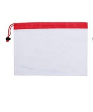 Eco-Friendly Reusable Produce Bags - Sustainable Mesh Grocery Bags Set