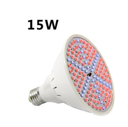Energy-Efficient Indoor LED Grow Light Bulb for Plant Growth