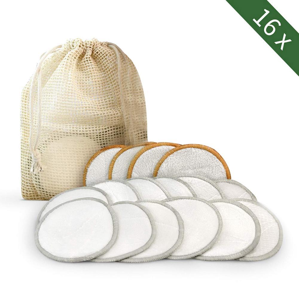 Eco-Friendly Reusable Produce Bag - Natural Cotton Storage Solution