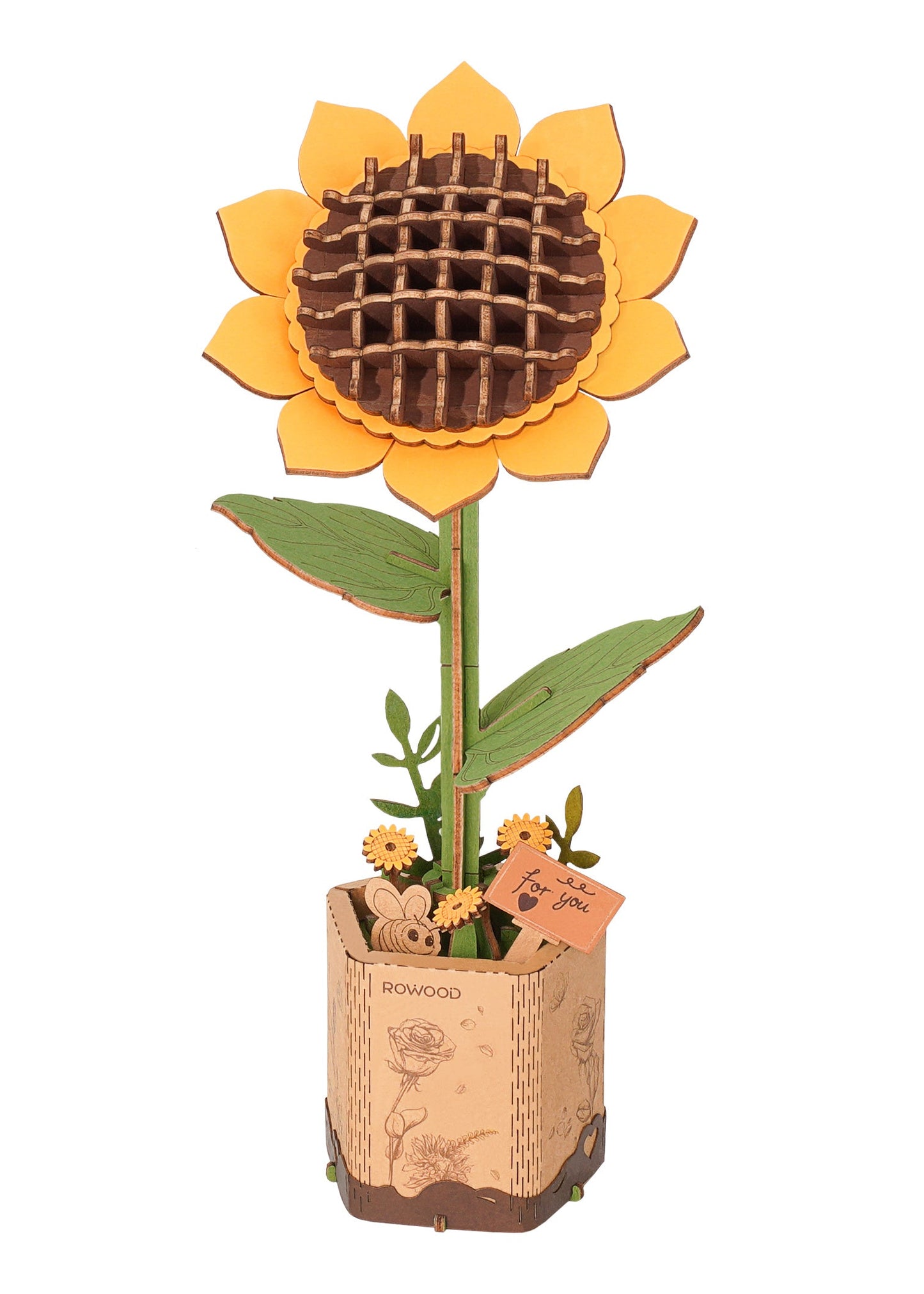 Eco-Friendly Multicolored Decorative Bouquet