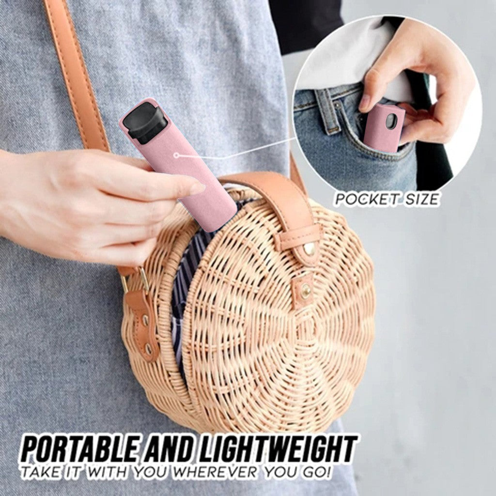 Eco-Friendly Mobile Screen Cleaner - Portable & Reusable