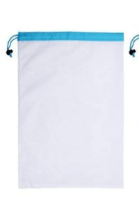 Eco-Friendly Reusable Produce Bags - Sustainable Mesh Grocery Bags Set