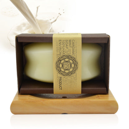 Eco-Friendly Biodegradable Soap Bar - Plastic-Free, Natural Ingredients