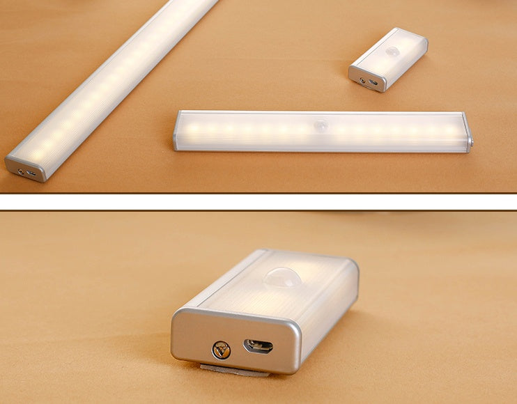Energy-Efficient LED Light Bar for Home and Kitchen