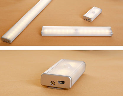Energy-Efficient LED Light Bar for Home and Kitchen