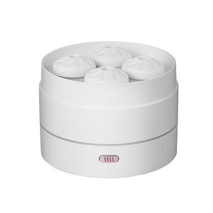 Eco-Friendly Water-Saving Humidifier for Wellness and Decor