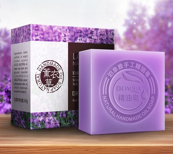 Natural Handmade Soap Bars - Eco-Friendly, Biodegradable, Plastic-Free