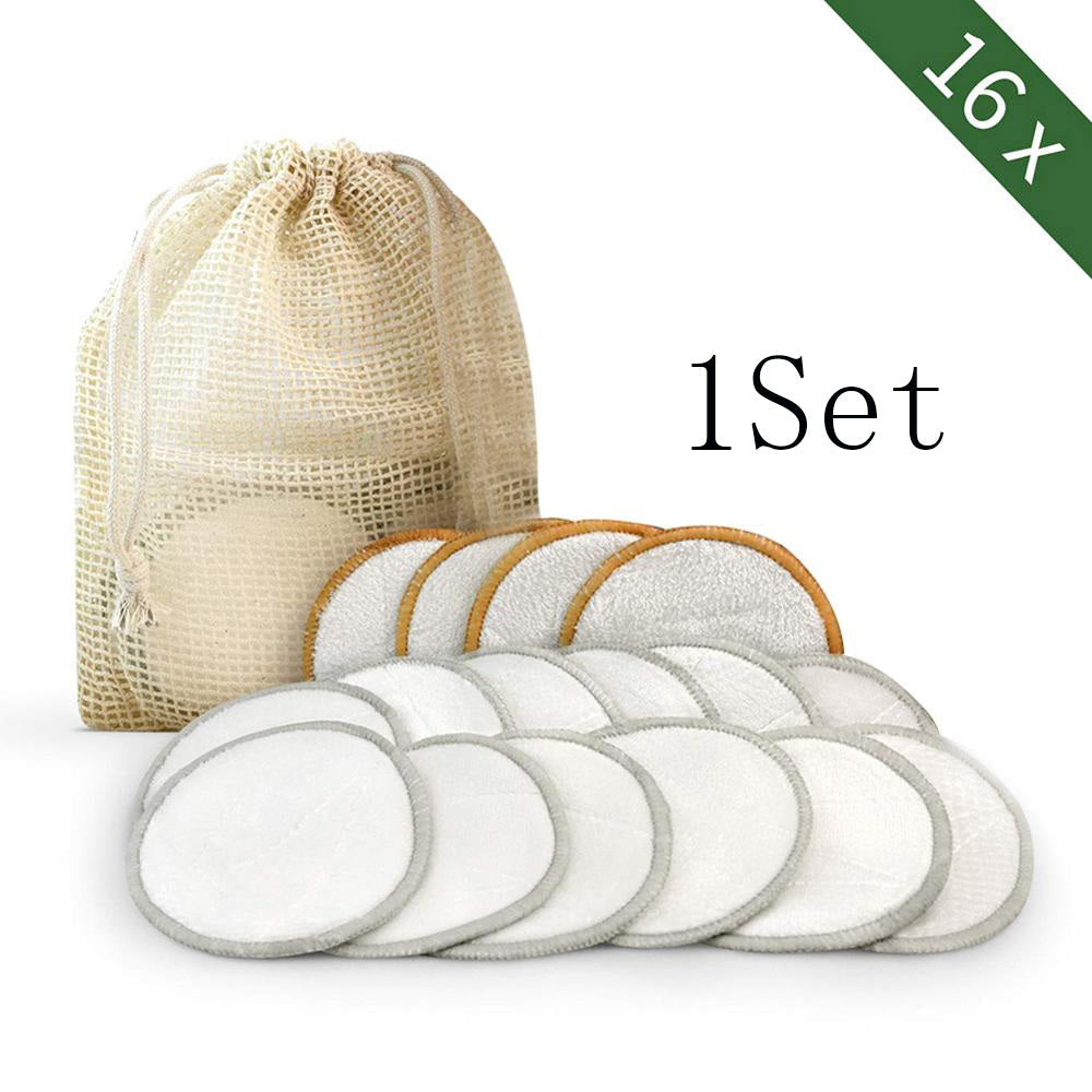 Eco-Friendly Reusable Produce Bag - Natural Cotton Storage Solution