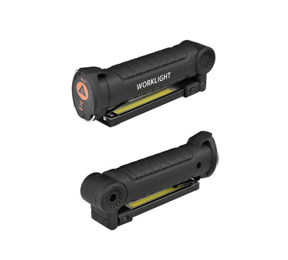 Rechargeable Multi-Mode Worklight for Sustainable Living