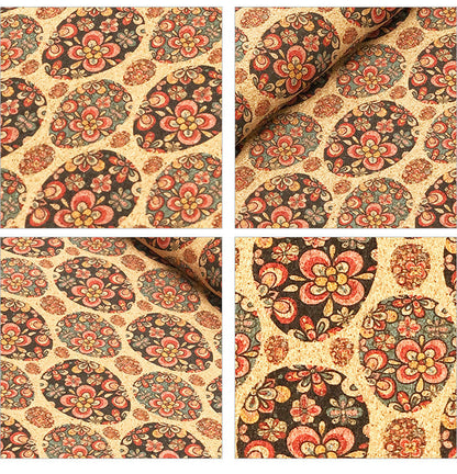 Eco-Friendly Floral Wrapping Paper - Biodegradable & Recyclable