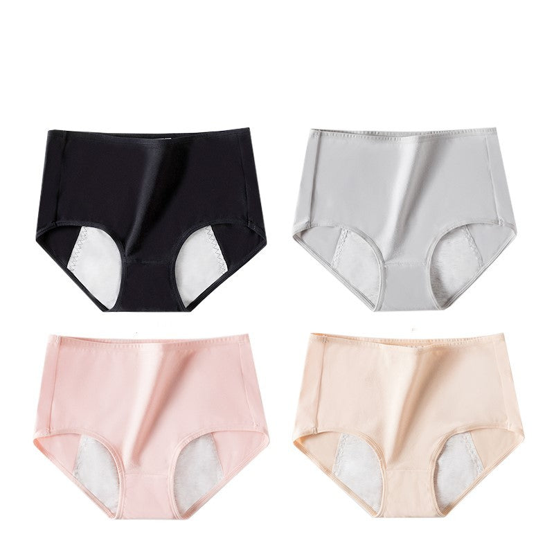Eco-Friendly Reusable Menstrual Underwear - Brief Style