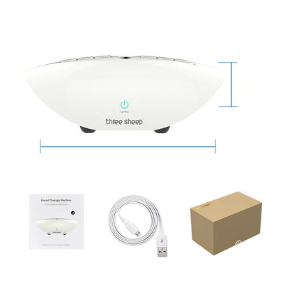 Eco-Friendly Oval Aroma Diffuser for Relaxation and Wellness