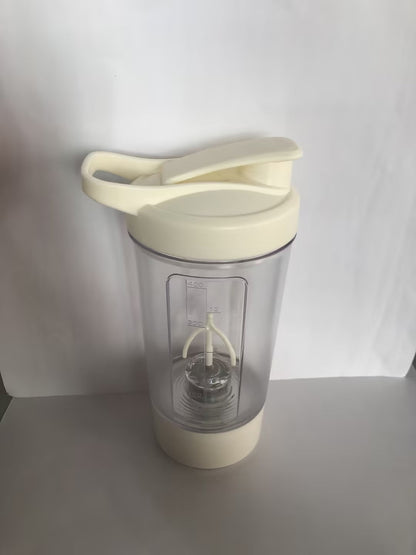 Eco-Friendly Blender Bottle for Sustainable Living