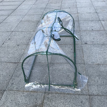 Portable Mini Greenhouse for Home Gardens - Sustainable Plant Care