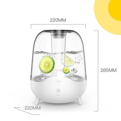 Eco-Friendly Dome Humidifier - Enhance Air Quality & Wellness