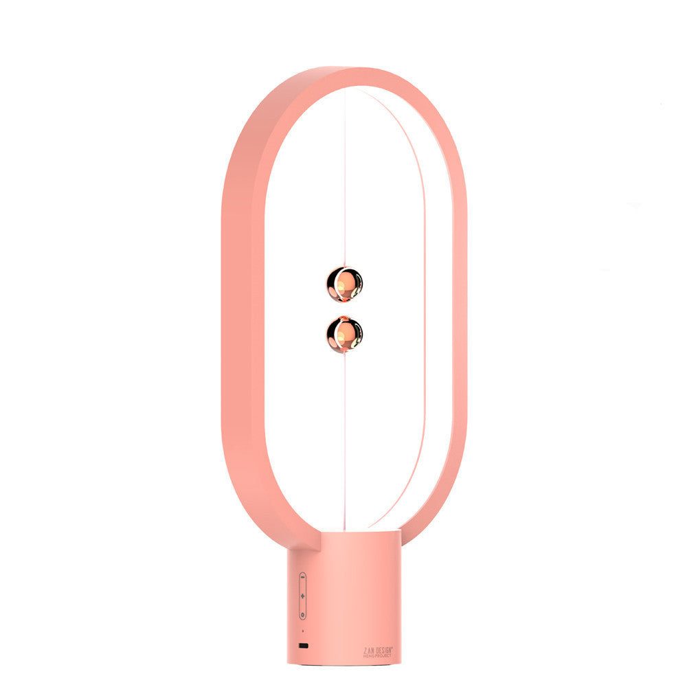 Energy-Efficient LED Table Lamp with Minimalist Design