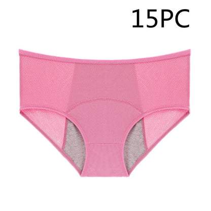 Eco-Friendly Reusable Period Underwear - Light Purple Briefs
