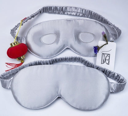 Luxury Mulberry Silk Sleep Mask for Enhanced Sleep Quality