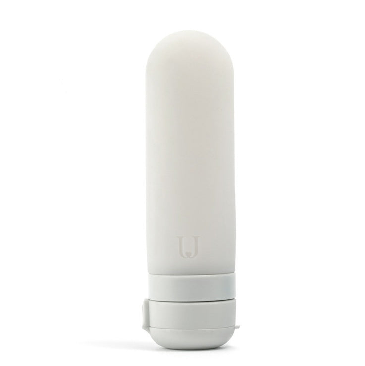 Eco-Friendly Refillable Travel Bottles - Silicone, Compact, Sustainable