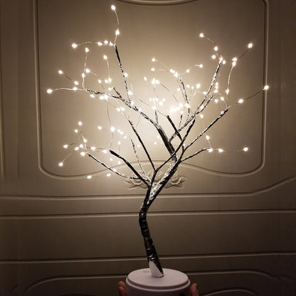 Energy-Efficient LED Decorative Tree Light for Home Décor