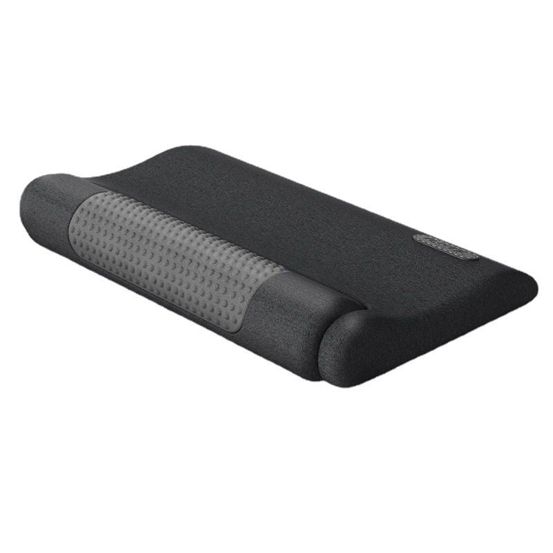 Ergonomic Electric Massage Pillow with Hot Compress for Wellness