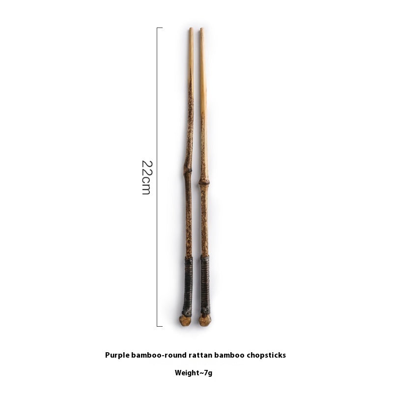 Natural Wood Incense Holder & Sticks for Eco-Friendly Aromatherapy