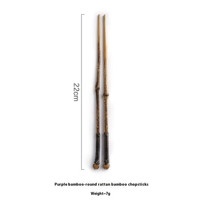 Natural Wood Incense Holder & Sticks for Eco-Friendly Aromatherapy