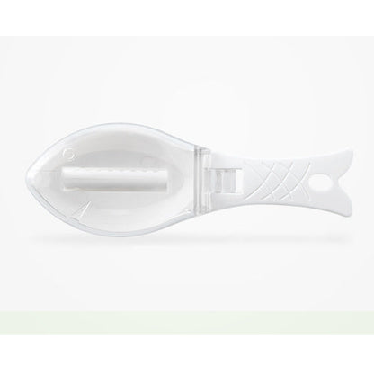 Eco-Friendly Fish Scale Remover - Durable, Reusable Kitchen Tool