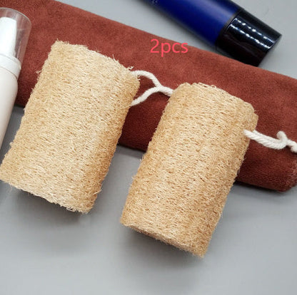 Natural Biodegradable Loofah Sponge for Eco-Friendly Exfoliation