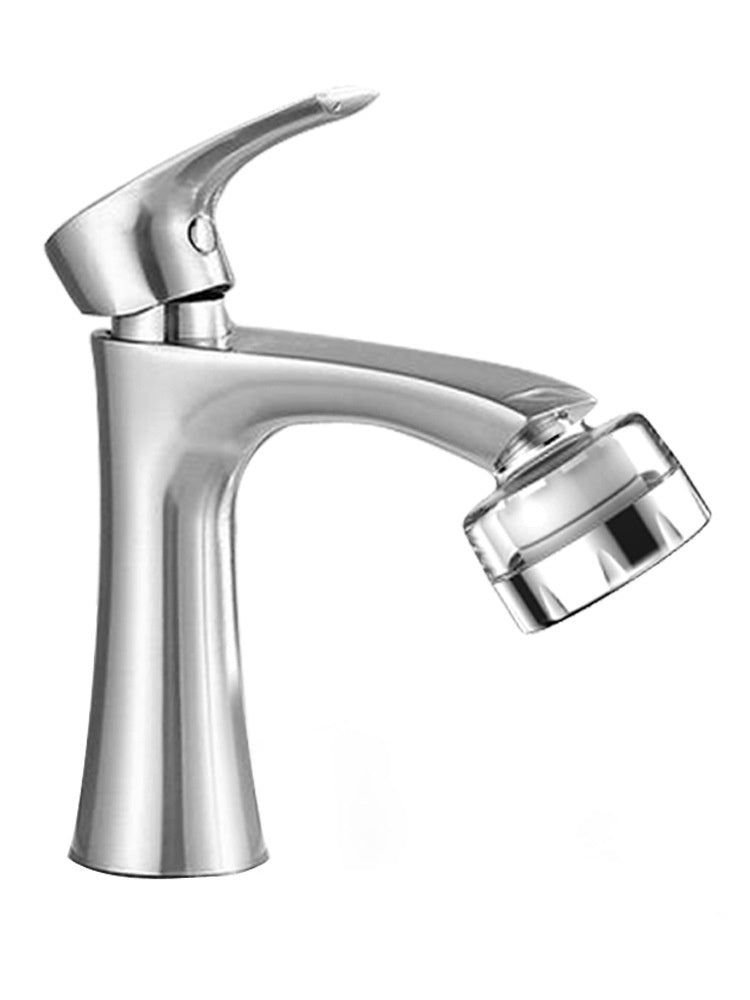 Water-Saving Faucet Aerator - Eco-Friendly, Easy Install, Durable